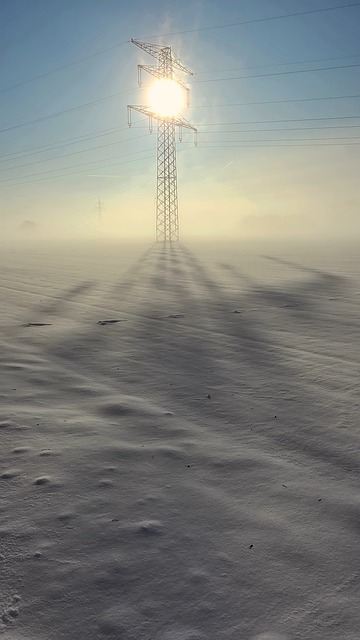 Strømstang, Strømkabel, Elektricitet