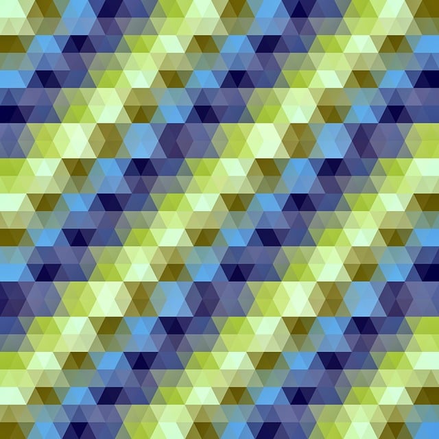 Verhexen, Muster, Netz, Geometrisch