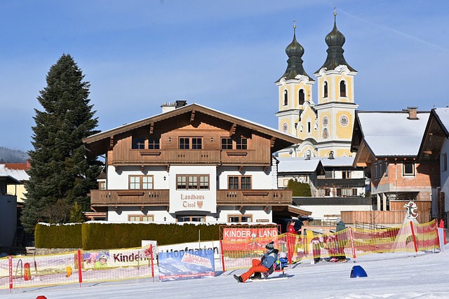 Tirol, Landhuis, Appartement, Oostenrijk