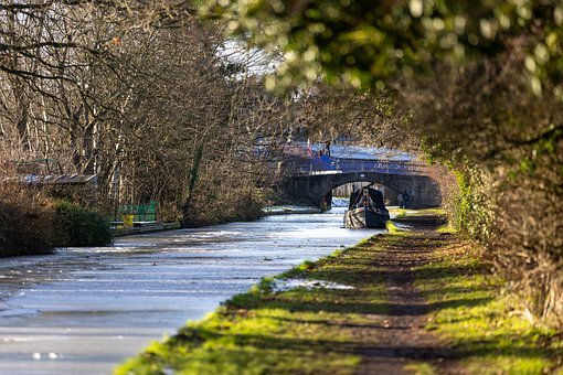 Free Canal Nature photo and picture