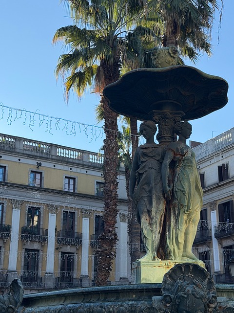 Barcelona, Arquitectura, Edificio