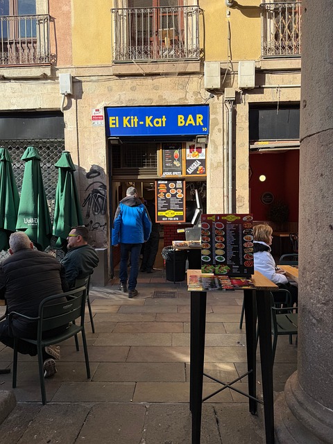 Barcelona, Bar, Alcohol, Restaurante