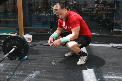 Crossfit, Gimnasio, Aptitud Física