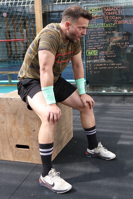 Crossfit, Gimnasio, Aptitud Física