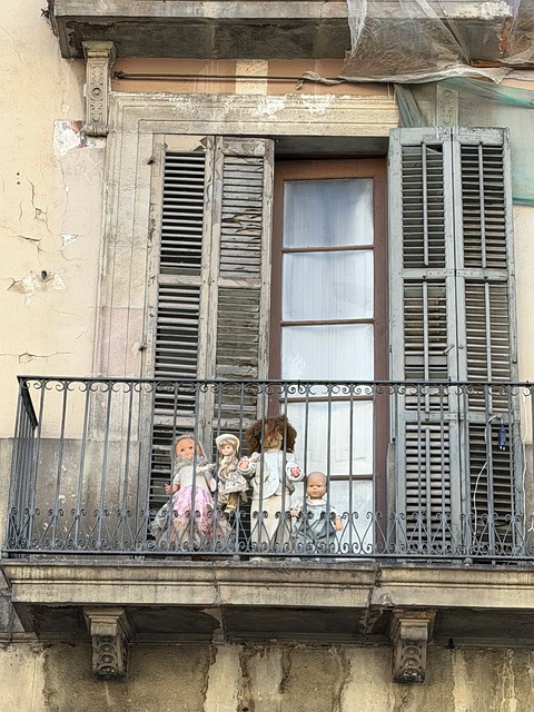 Muñeca, Juguete, Maniquí, Fachada