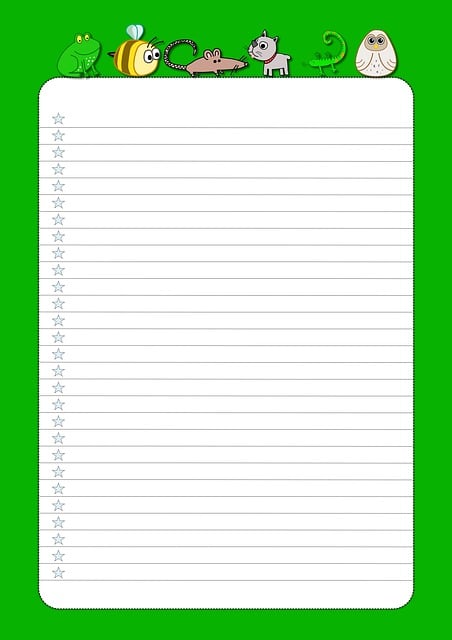 Note Papir, Papirvarer, Stationær