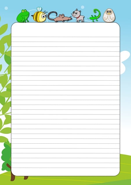 Notesbog, Bemærk, Notesblok, Papir