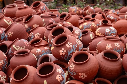 Vietnam, Keramika, Remeslá, Keramická