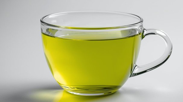 Free Green Tea Organic illustration and picture
