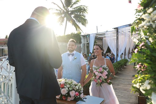 Casal, Ensaio, Hochzeit, Amor, Herz