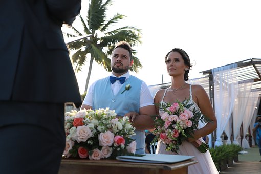 Liebe, Amor, Hochzeit, Braut, Frau