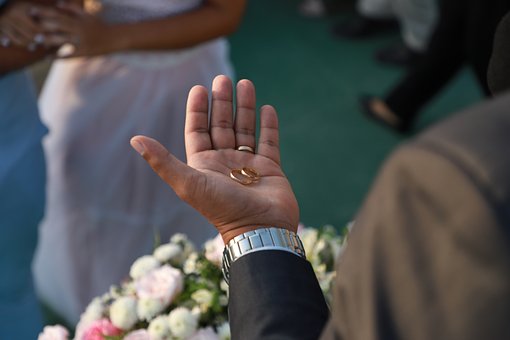 Allianzen, Casamento, Casal, Ensaio