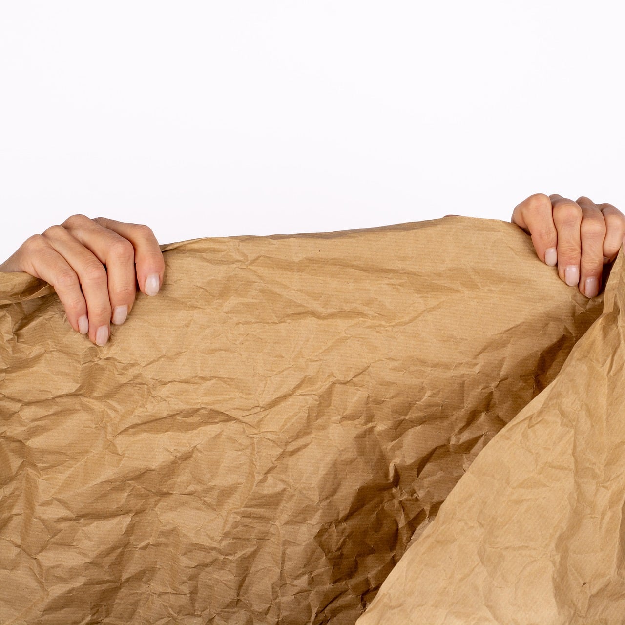 Paper Wrapper Before Wrapping Paper Wrinkled - Free photo on Pixabay