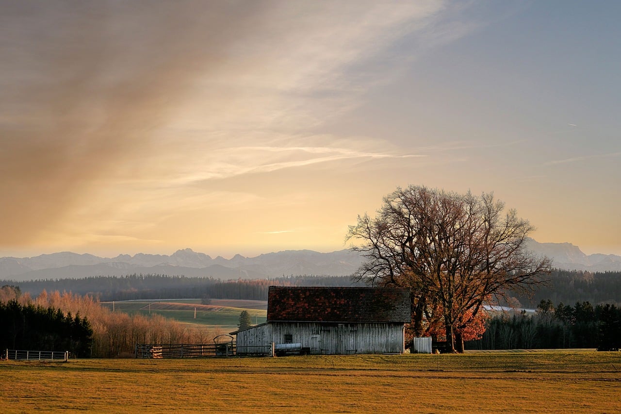 Landscape - free online jigsaw puzzle photo