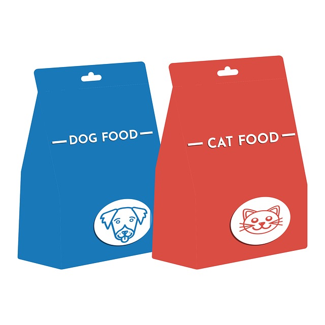 Alimente, Animal De Companie, Izolat