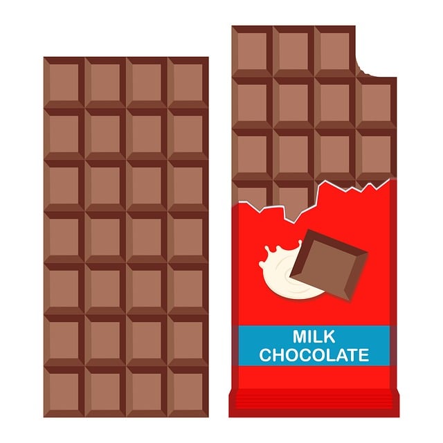 Dulce, Alb, Desert, Alimente, Cacao