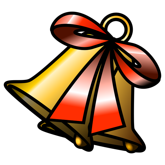 Free Bell Christmas Bell photo and picture