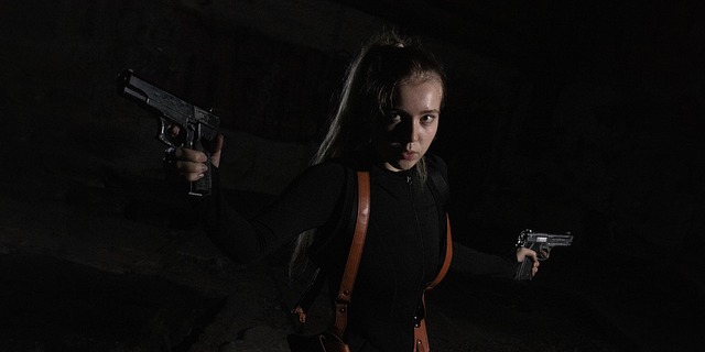Free Action Dark photo and picture