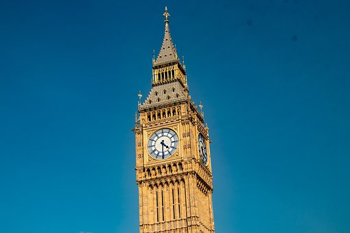 Free Big Ben London photo and picture