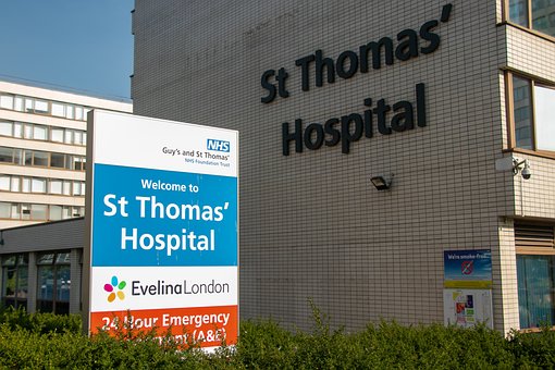 Free Nhs Hospital photo and picture
