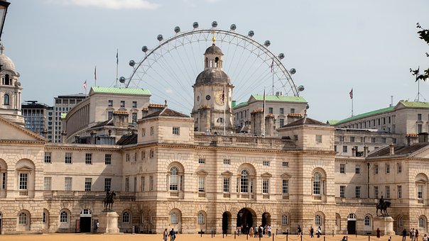 Free Horse Guards Parade London photo and picture