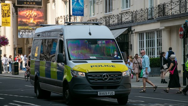 Free Met Met Police photo and picture