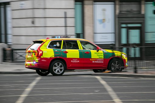Free Nhs Ambulance photo and picture
