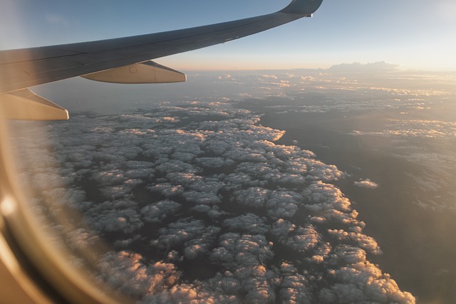 Boven Wolken, Avontuur, Luchtfoto