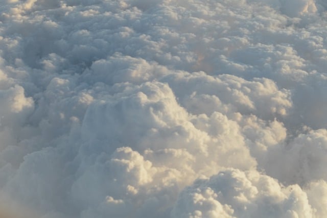 Free Above Clouds Abstract photo and picture