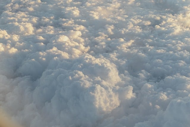 Free Above Clouds Abstract photo and picture