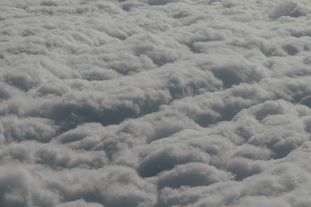 Free Above Clouds Abstract photo and picture
