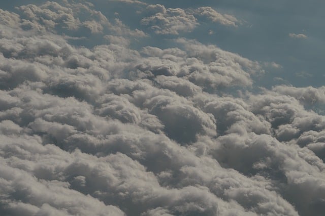 Free Above Clouds Abstract photo and picture