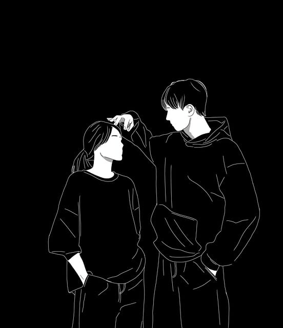 Muộn, Đêm, Cặp Đôi, Yêu Và Quý