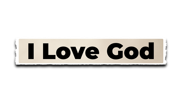 Liefde, God, Religie, Christendom