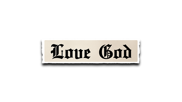 Citaat, Liefde, God, Religie, Geloof