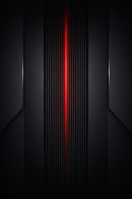 Futuristischer Hintergrund