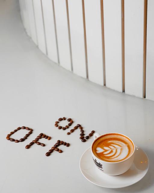 Free Cappuccino Coffee photo and picture