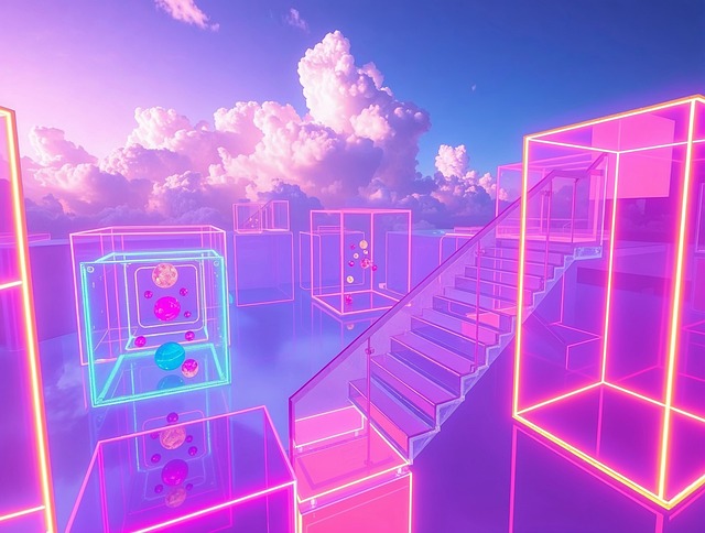 Free Liminal Spaces Space illustration and picture