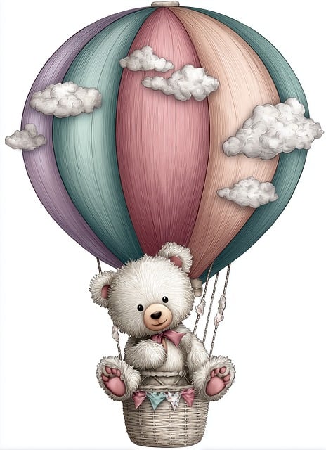 Balon Na Gorące Powietrze