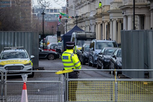 Free Met Police London photo and picture
