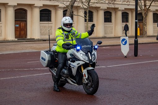 Free Seg Met Police photo and picture
