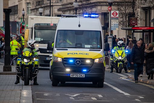 Free Protest Police photo and picture