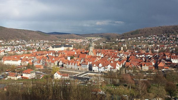 Han, Münden, Cidade, Baixa Saxônia