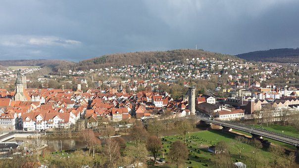 Han, Münden, Cidade, Baixa Saxônia