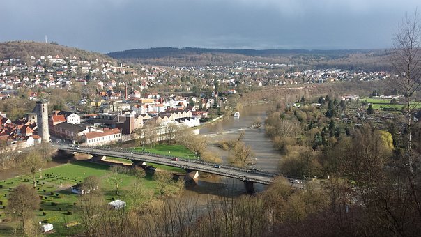 Han, Münden, Cidade, Baixa Saxônia