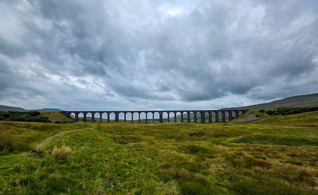 Free Viaduct Bridge photo and picture