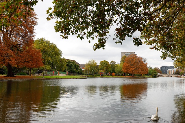 Free Bedford England photo and picture