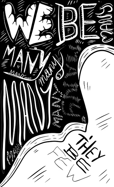 Plakat, Design, Kreativ, Protest