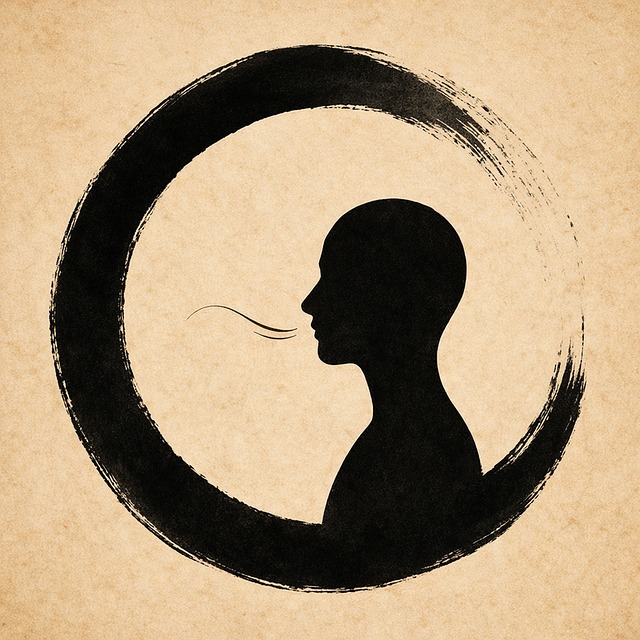 Enso, Respiración, Consciencia, Zen