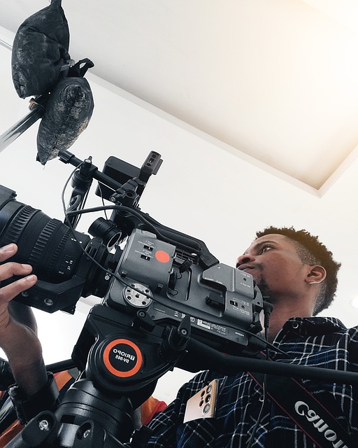 Kameramann, Filmemacher